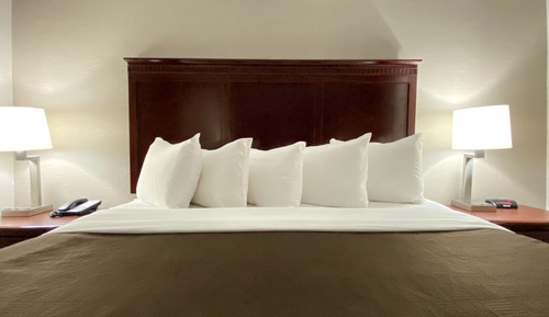 Standardzimmer, 1 King-Bett, Nichtraucher