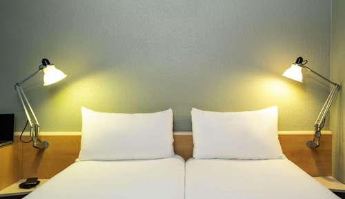 Standardzimmer, 2 Einzelbetten