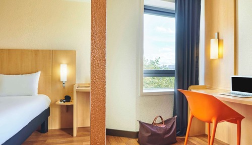 Standard-Doppelzimmer, 1 Doppelbett