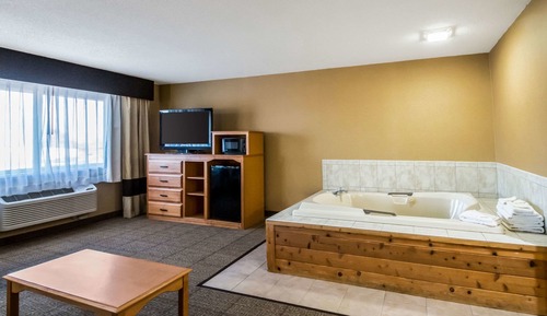 Suite, 1 King-Bett, Nichtraucher