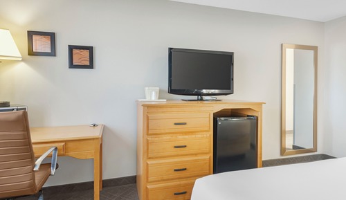 Standardzimmer, 1 Queen-Bett, barrierefrei, Nichtraucher