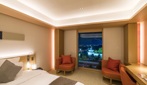 Standardzimmer, 1 King-Bett (Castle View)