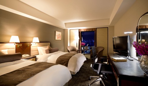 Standardzimmer, 2 Einzelbetten (Humidifier)