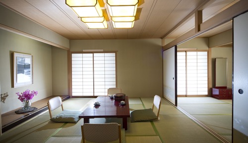 Premium-Zimmer, Mehrere Betten, Raucher