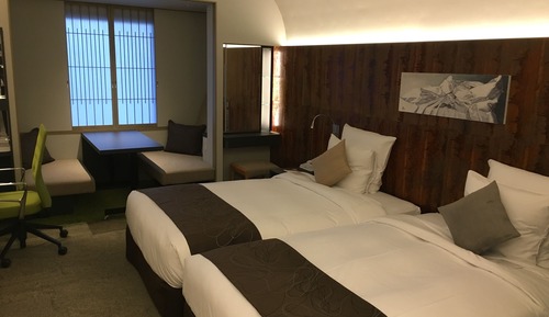 Standardzimmer, 2 Einzelbetten (Stocked Minibar)