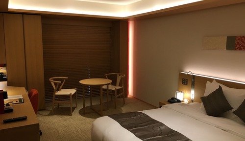 Standardzimmer, 1 King-Bett (Stocked Minibar)