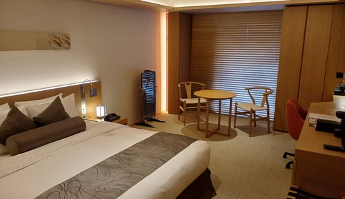 Standardzimmer, 1 King-Bett (Top Floor)