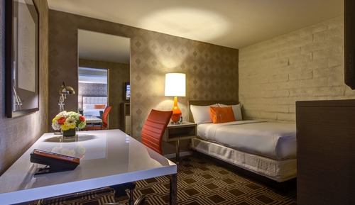 Suite, Mehrere Betten (Portola Suite)