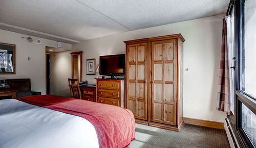 Zimmer, 1 King-Bett