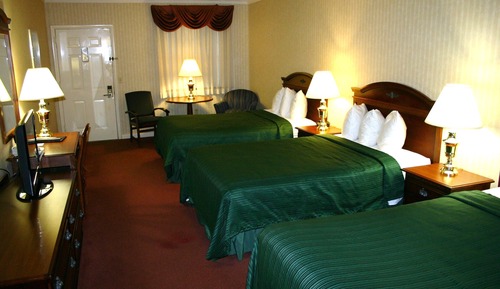 Standardzimmer, Mehrere Betten, Nichtraucher (2nd Floor)