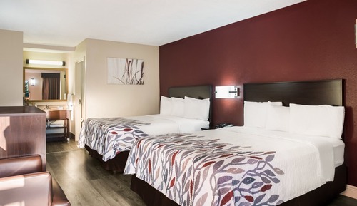 Deluxe-Zimmer, 2 Queen-Betten, Nichtraucher