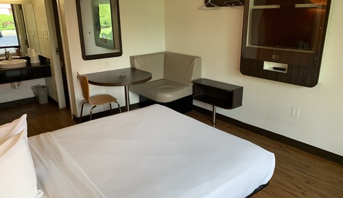 Standardzimmer, 1 Queen-Bett, Nichtraucher
