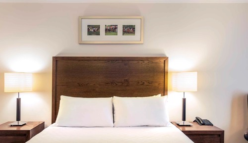 Privilege, Zimmer, 1 Doppelbett