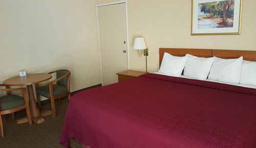 Standardzimmer, 1 King-Bett, Nichtraucher