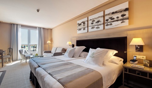 Deluxe-Zimmer