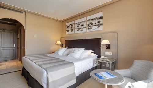 Superior-Doppelzimmer zur Einzelnutzung