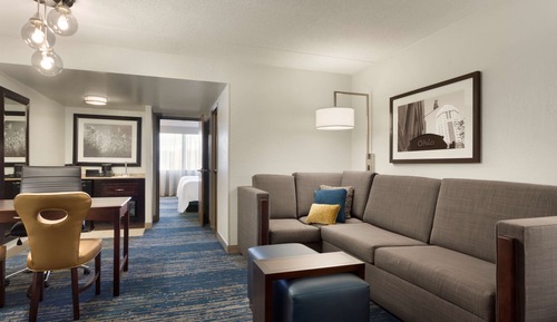 Premium-Suite, 2 Doppelbetten, Nichtraucher