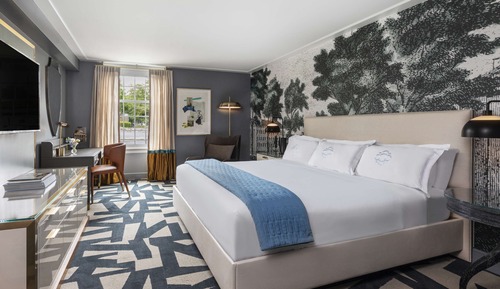 Premium-Zimmer, 1 King-Bett