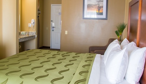 Zimmer, 1 Queen-Bett, barrierefrei, Nichtraucher