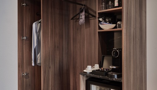 Standardzimmer, Meerblick