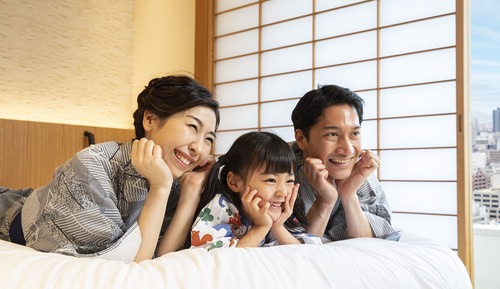 Suite, Mehrere Betten