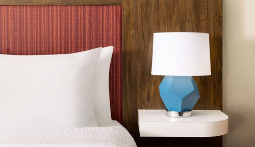 Standard Zimmer mit King-Bett