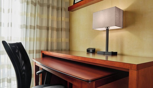 Zimmer, 2 Queen-Betten, Nichtraucher (Hearing Accessible)
