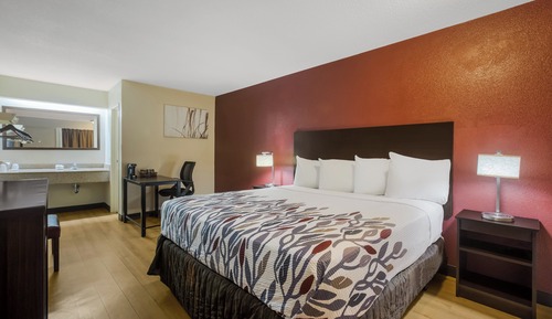 Superior-Zimmer, 1 King-Bett, Nichtraucher