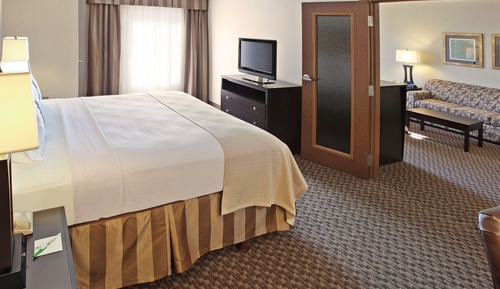 Zimmer, 1 King-Bett