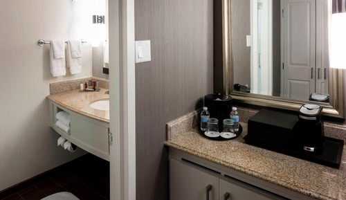 Club-Zimmer, 1 King-Bett