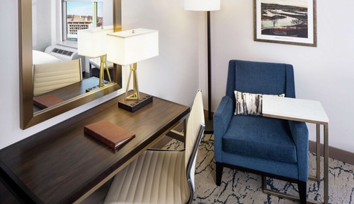 Deluxe-Zimmer, 1 King-Bett