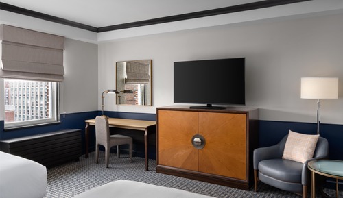 Deluxe-Zimmer, 2 Queen-Betten