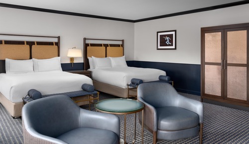 Premier-Suite, Mehrere Betten