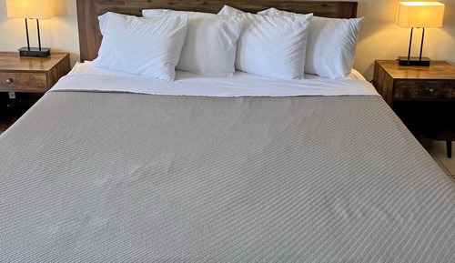 Zimmer, 1 King-Bett, Raucher