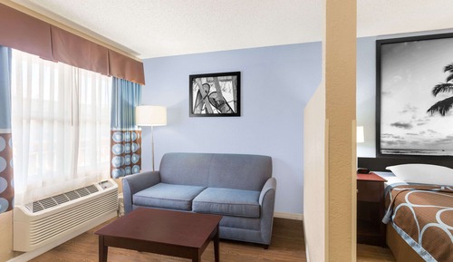 Deluxe-Zimmer, 1 King-Bett, Nichtraucher