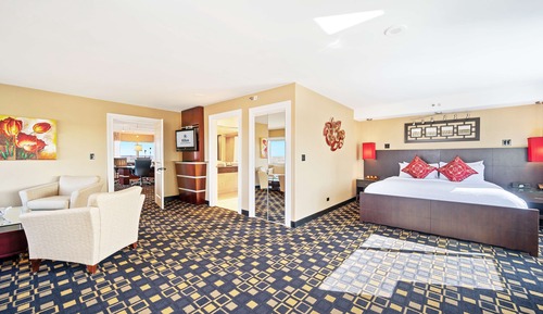 Presidential-Suite, 1 Schlafzimmer