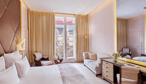 Zimmer (Prestige Champs-Elysées)