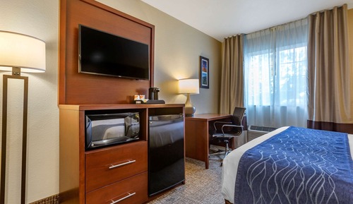 Standardzimmer, 1 King-Bett, Nichtraucher