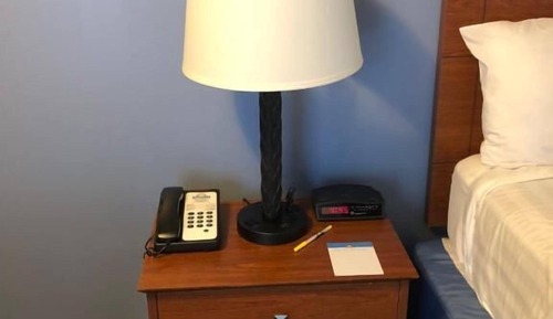 Zimmer, 1 Doppelbett, Nichtraucher