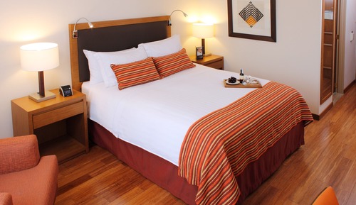 Business-Suite, 1 Queen-Bett