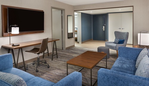 Suite, 1 Schlafzimmer, Nichtraucher