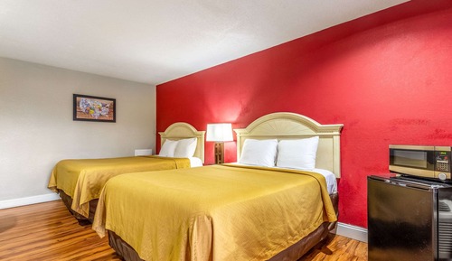 Standardzimmer, 2 Queen-Betten, Nichtraucher