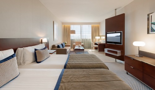 Premium-Zimmer, 2 Einzelbetten