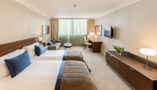 Suite, 2 Schlafzimmer