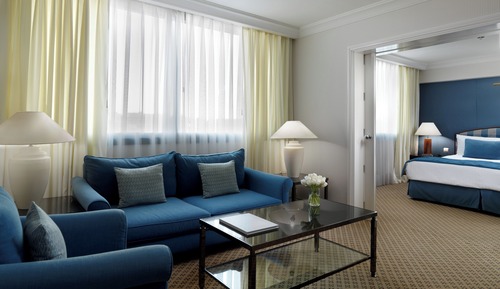 Suite, 1 Schlafzimmer, Zutritt zur Club Lounge