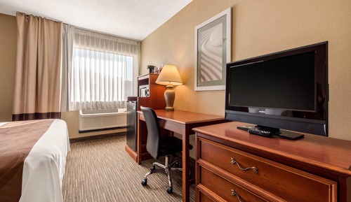 Standardzimmer, 1 King-Bett, Nichtraucher