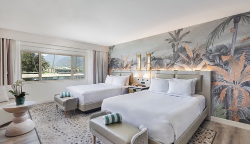 Zimmer (Makai Tower, Island View, Renovated)