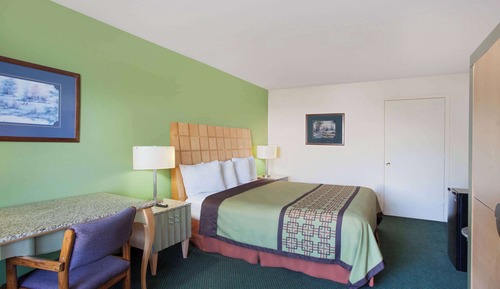 Zimmer, 2 Queen-Betten, Raucher