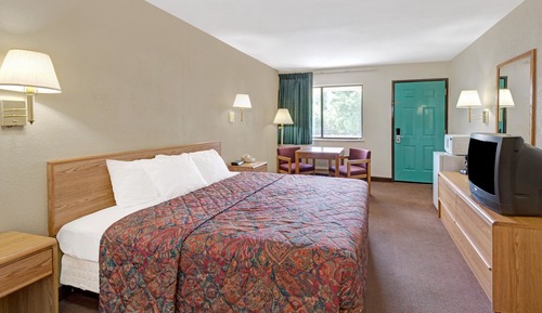 Standardzimmer, 1 King-Bett