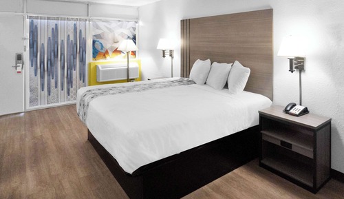 Standardzimmer, 1 King-Bett, Nichtraucher